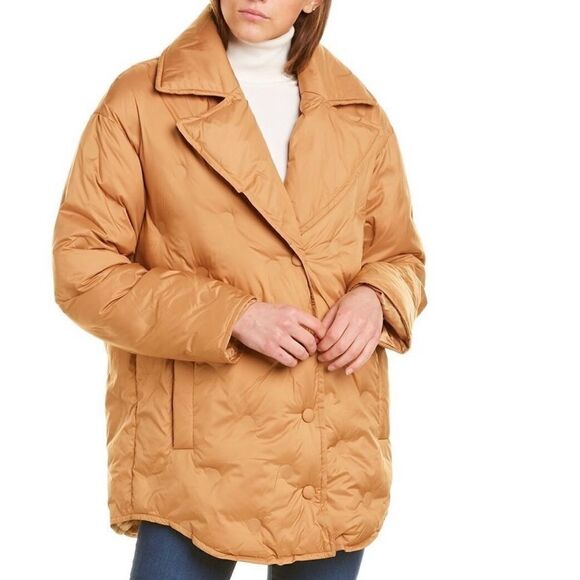Avec Les Filles Cushion Quilted Jacket
Retail $279 | Size: M
NWOT never worn - Picture 4 of 11
